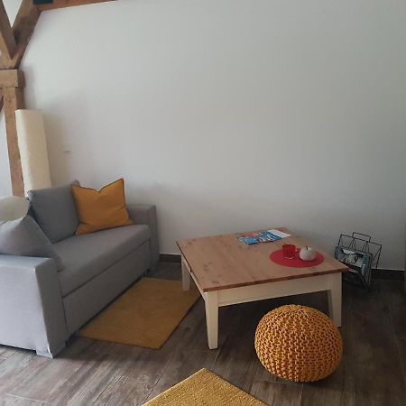 Ferienwohnung Havelblick Ketzin Ngoại thất bức ảnh