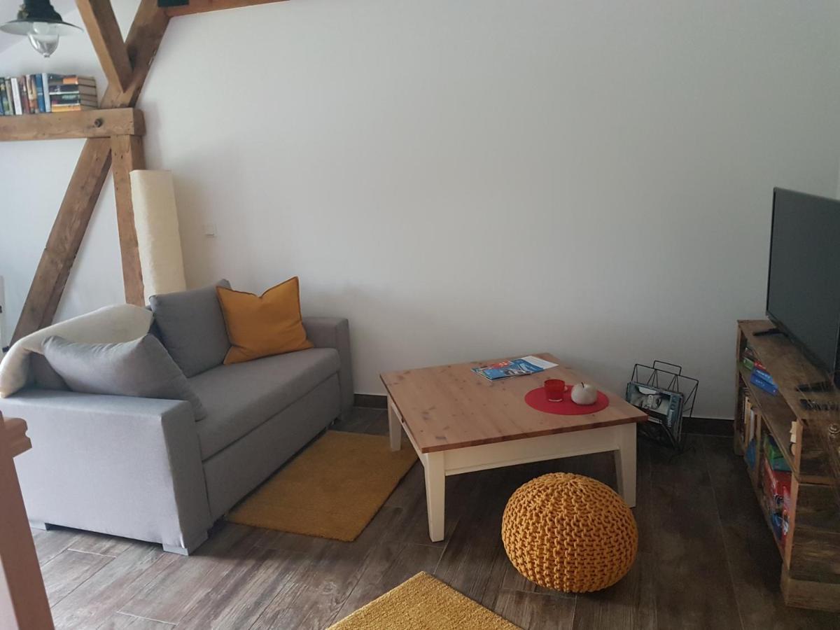 Ferienwohnung Havelblick Ketzin Ngoại thất bức ảnh