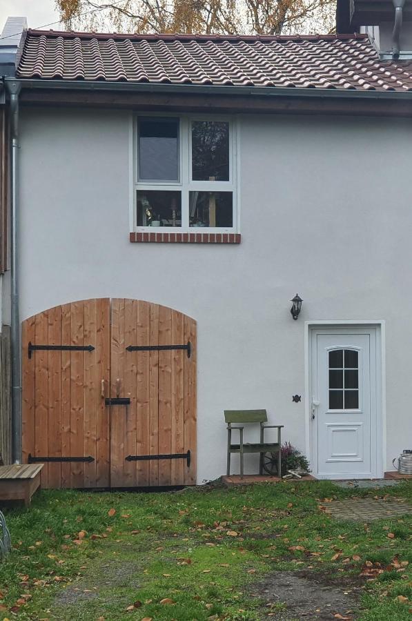 Ferienwohnung Havelblick Ketzin Ngoại thất bức ảnh