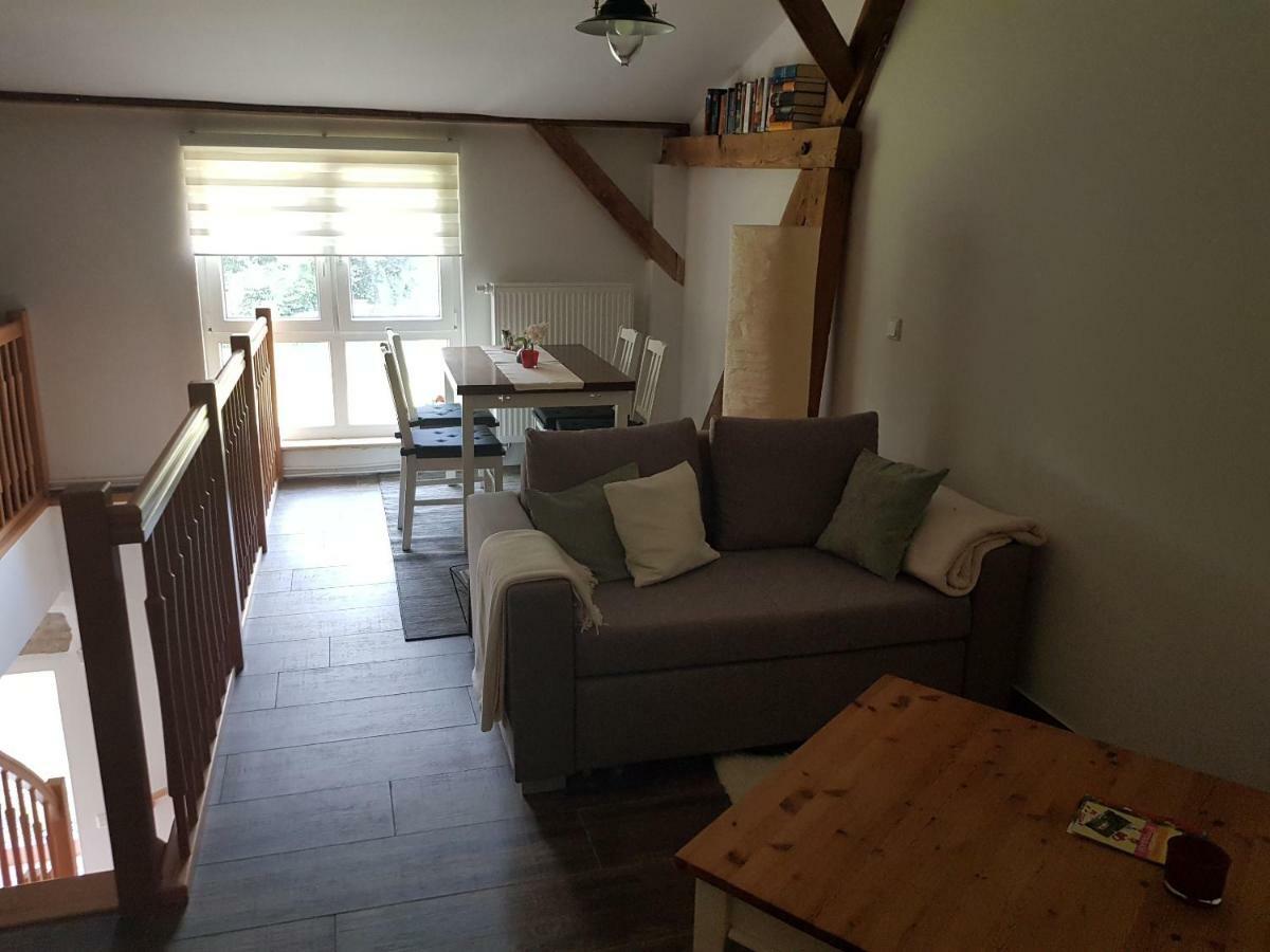 Ferienwohnung Havelblick Ketzin Ngoại thất bức ảnh