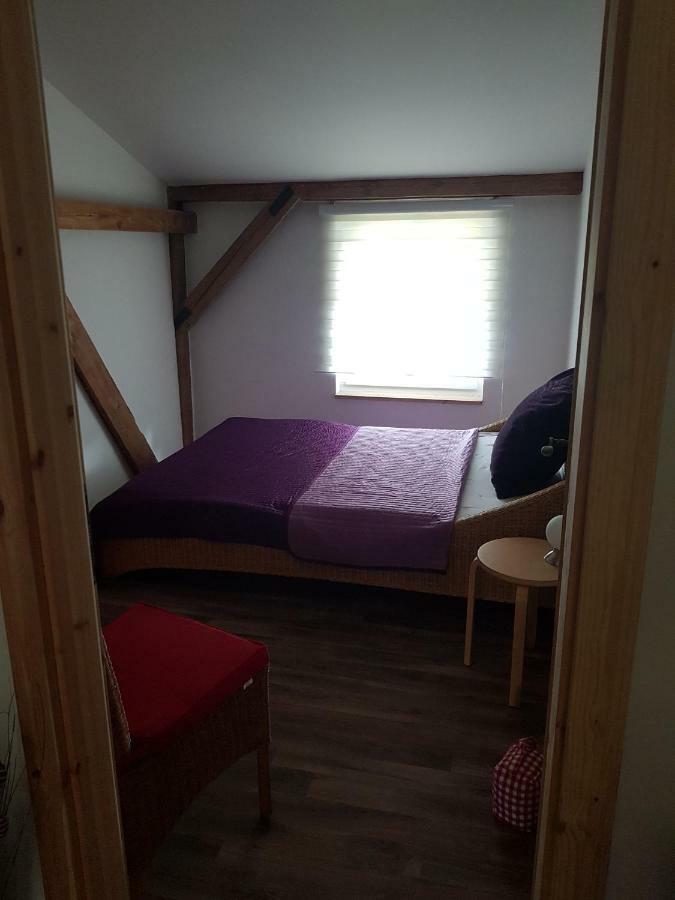 Ferienwohnung Havelblick Ketzin Ngoại thất bức ảnh