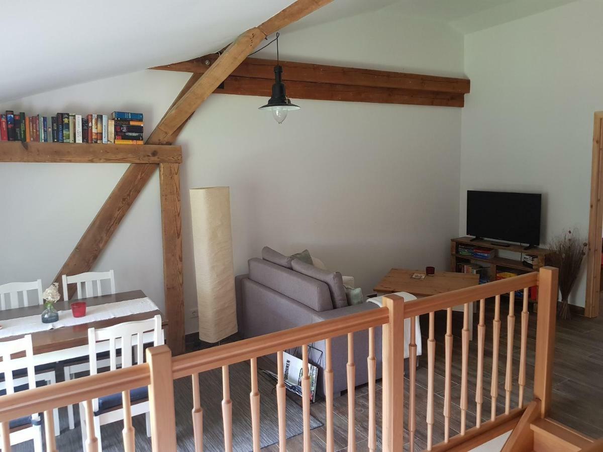Ferienwohnung Havelblick Ketzin Ngoại thất bức ảnh