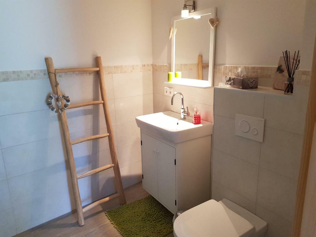 Ferienwohnung Havelblick Ketzin Ngoại thất bức ảnh